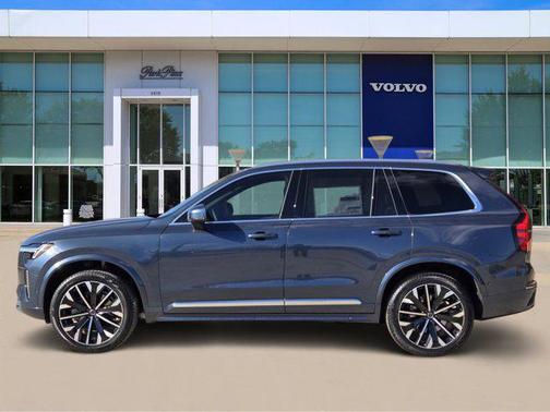 2026 Volvo XC90 Plus, B6 AWD Gas (mild hybrid), Gasoline, Bright, 7 Seats