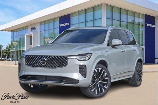 2025 Volvo XC90 Plug-In Hybrid T8 Core 7-Seater