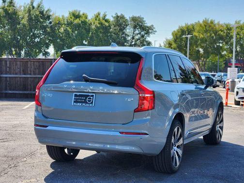 2025 Volvo XC90 Plug-In Hybrid T8 Ultra 7-Seater