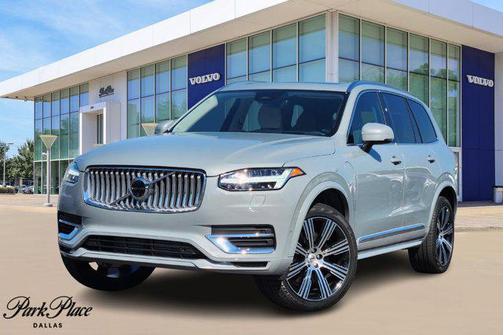 2025 Volvo XC90 Plug-In Hybrid T8 Ultra 7-Seater