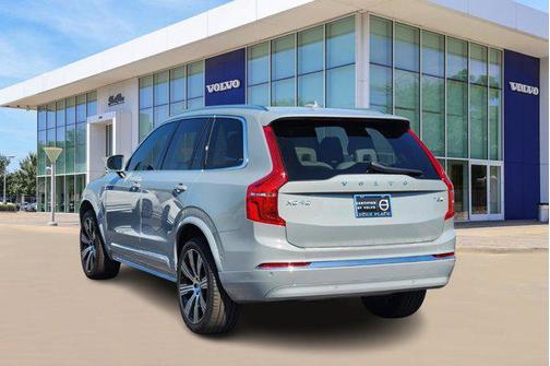 2025 Volvo XC90 Plug-In Hybrid T8 Ultra 7-Seater