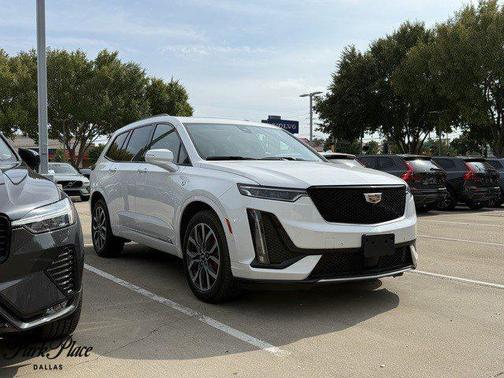 2024 Cadillac XT6 Sport AWD