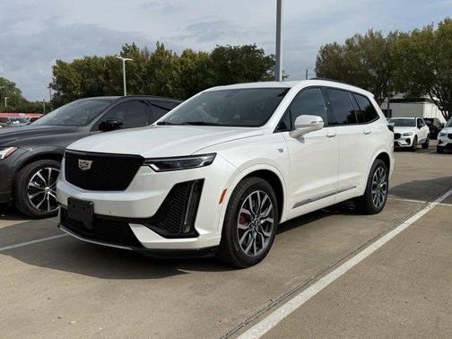 2024 Cadillac XT6 Sport AWD