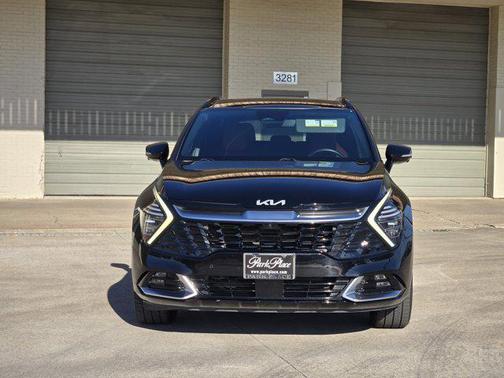2023 Kia Sportage SX-Prestige