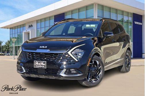 2023 Kia Sportage SX-Prestige