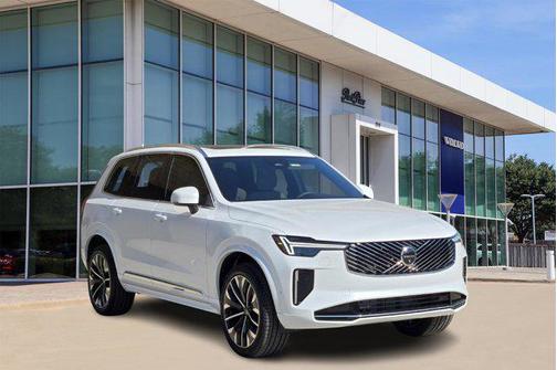 2026 Volvo XC90 B6 Plus 7-Seater