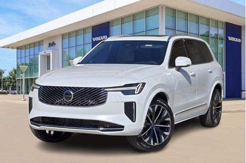 2026 Volvo XC90 B6 Plus 7-Seater