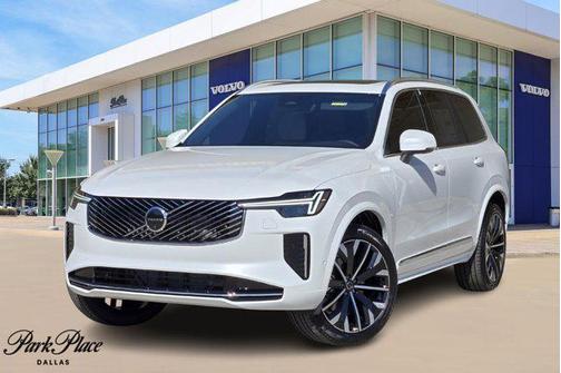 2026 Volvo XC90 B6 Plus 7-Seater