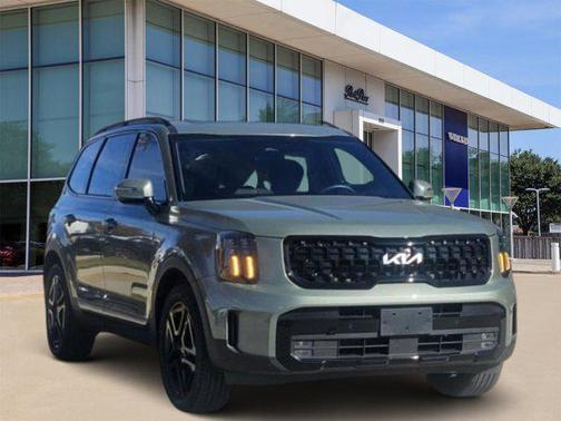 2024 Kia Telluride SX Prestige X-Line