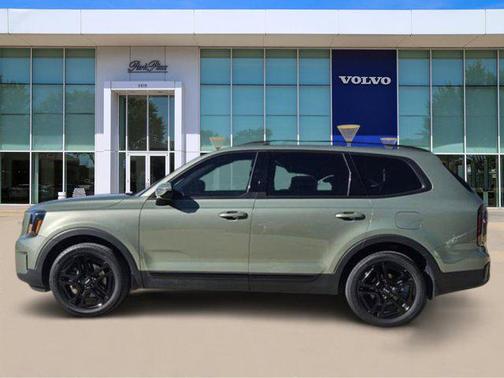 2024 Kia Telluride SX Prestige X-Line