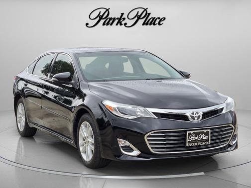 Attitude Black 2014 Toyota Avalon XLE Premium
