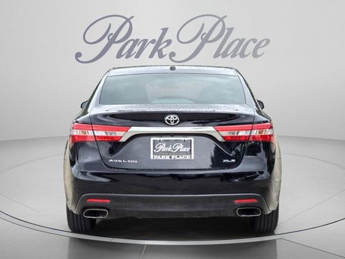 Attitude Black 2014 Toyota Avalon XLE Premium