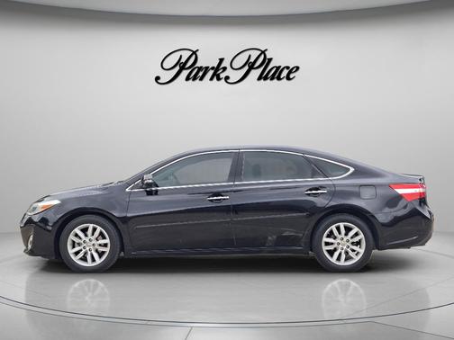 Attitude Black 2014 Toyota Avalon XLE Premium