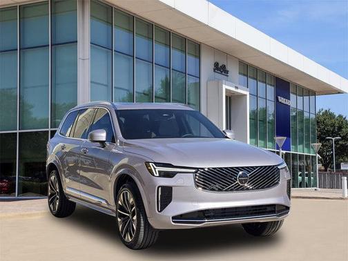 2026 Volvo XC90 B6 Plus 7-Seater