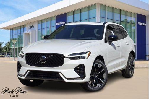 2026 Volvo XC60 B5 Plus
