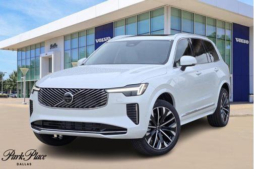 2026 Volvo XC90 B6 Ultra 7-Seater