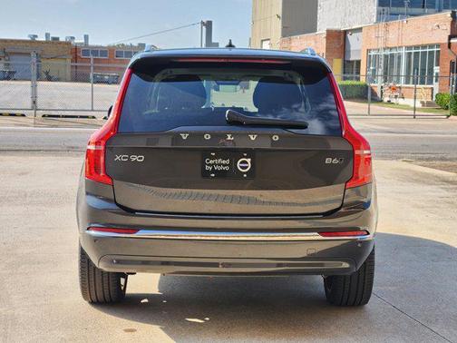 2023 Volvo XC90 B6 Plus 7-Seater