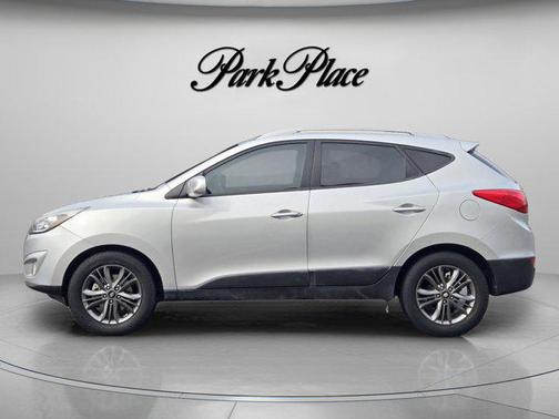2014 Hyundai TUCSON SE
