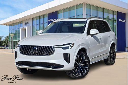 2026 Volvo XC90 B6 Ultra 7-Seater