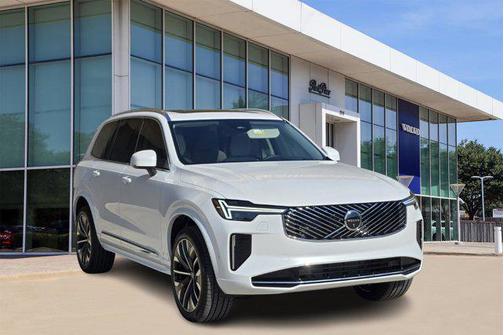 2026 Volvo XC90 B6 Ultra 7-Seater