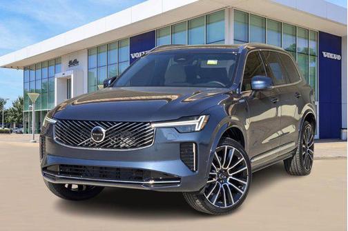 2026 Volvo XC90 B6 Plus 6-Seater