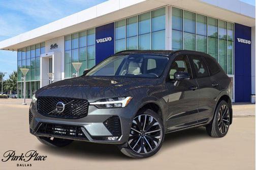 2026 Volvo XC60 B5 Ultra