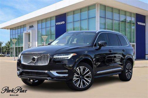 2025 Volvo XC90 Plug-In Hybrid T8 Plus 7-Seater