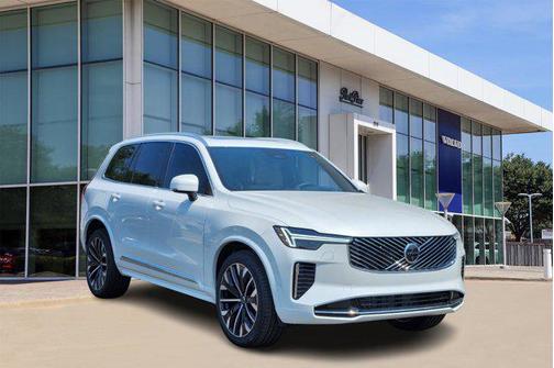 2026 Volvo XC90 B5 Ultra 6-Seater