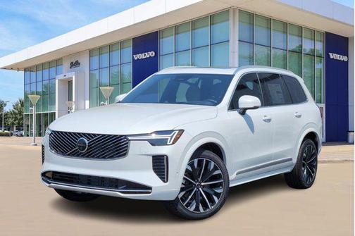 2026 Volvo XC90 B5 Ultra 6-Seater