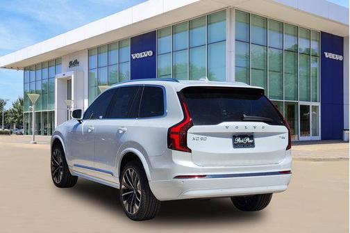 2025 Volvo XC90 Plug-In Hybrid T8 Ultra 7-Seater