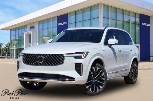 2025 Volvo XC90 Plug-In Hybrid T8 Ultra 7-Seater