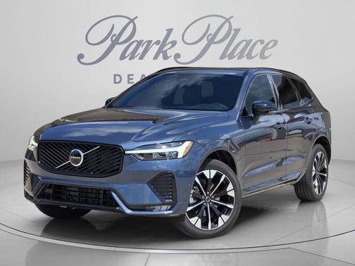 Denim Blue Metallic 2026 Volvo XC60 B5 Plus