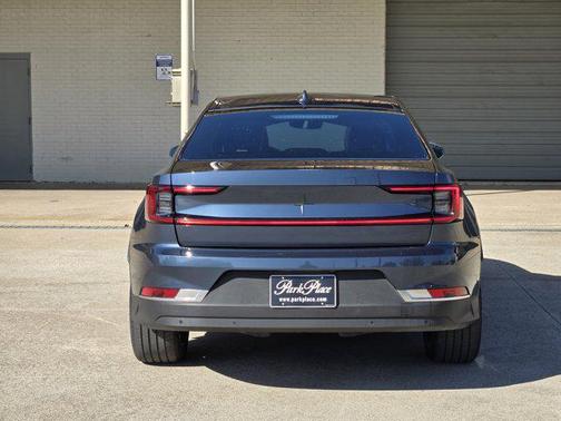 2021 Polestar 2 Launch Edition