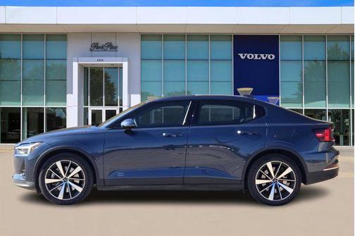 2021 Polestar 2 Launch Edition