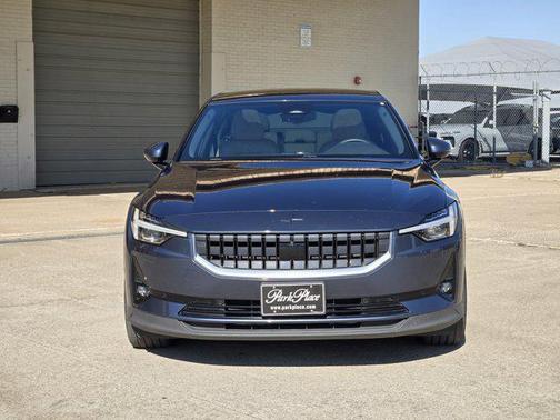 2021 Polestar 2 Launch Edition