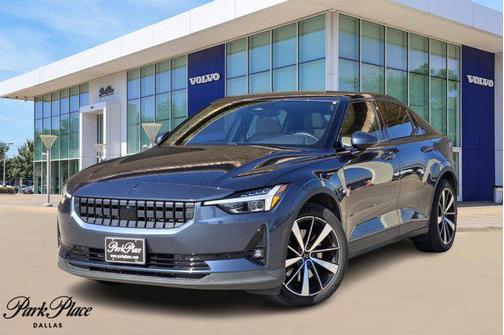 2021 Polestar 2 Launch Edition