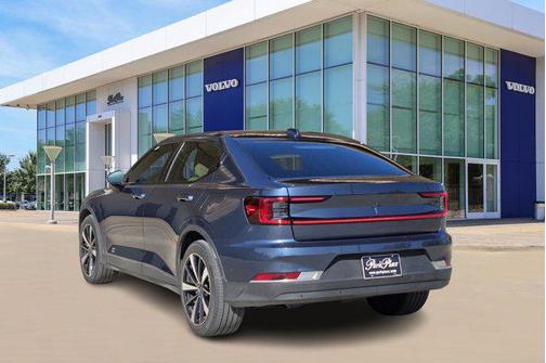 2021 Polestar 2 Launch Edition