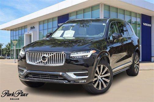 2025 Volvo XC90 B6 Plus 7-Seater