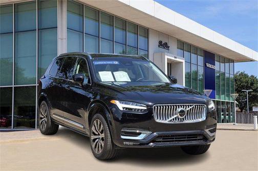 2025 Volvo XC90 B6 Plus 7-Seater