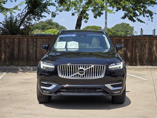 2025 Volvo XC90 B6 Plus 7-Seater
