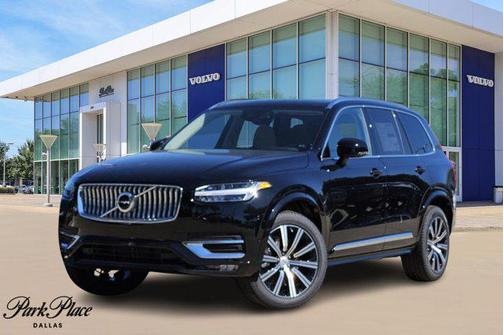2025 Volvo XC90 B6 Plus 7-Seater