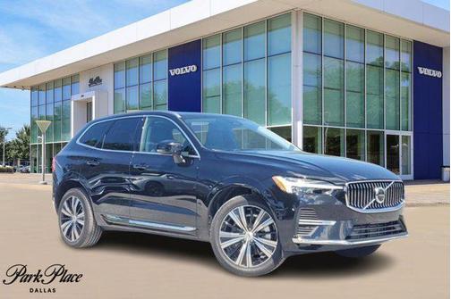 2023 Volvo XC60 Recharge Plug-In Hybrid T8 Plus Bright Theme