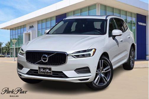 2018 Volvo XC60 T5 Momentum