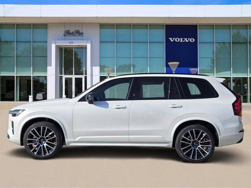 2026 Volvo XC90 Ultra Dark Theme, B6 AWD Gas (mild hybrid), Gasoline, 7 Seats
