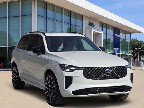 2026 Volvo XC90 Ultra Dark Theme, B6 AWD Gas (mild hybrid), Gasoline, 7 Seats