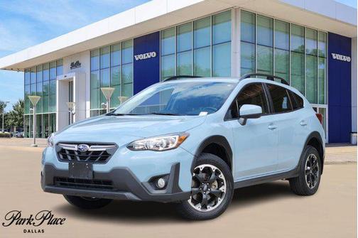 2021 Subaru Crosstrek Premium