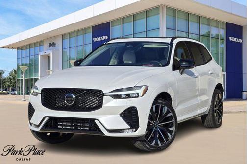 2026 Volvo XC60 B5 Ultra