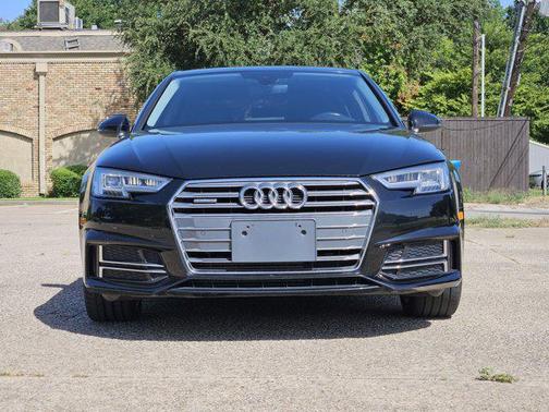 2017 Audi A4 2.0T Premium Plus