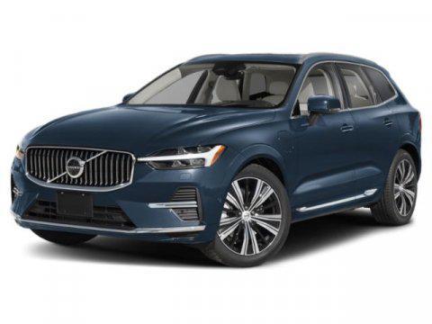 2025 Volvo XC60 B5 Plus