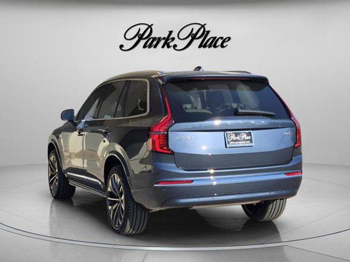 Denim Blue Metallic 2026 Volvo XC90 B6 Ultra 7-Seater
